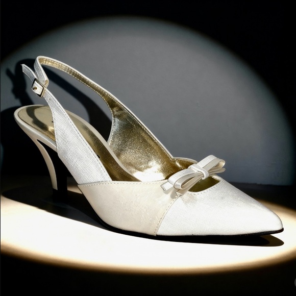 NWOB Proxy "Carey" Sling Back Classic Pump - Picture 1 of 9